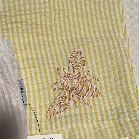 Rae Dunn pj shorts set NWT - Picture 3 of 6